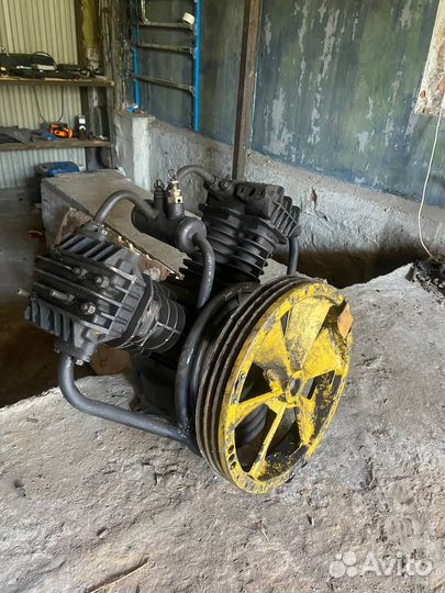 Компрессорная голова