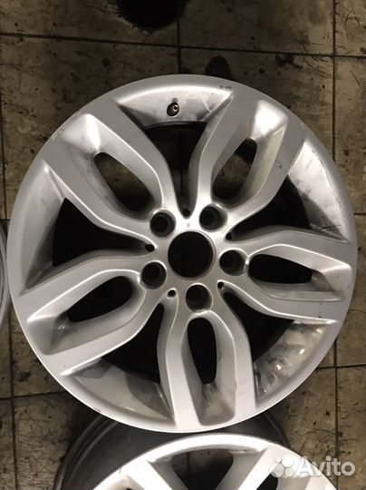 Диски Х3 Х4 F25 F26 Ф 25 Ф26 36116787576