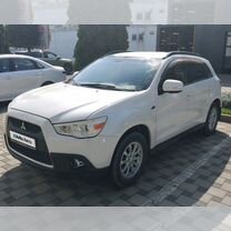 Mitsubishi ASX 1.8 CVT, 2011, 240 000 км, с пробегом, цена 1 090 000 руб.