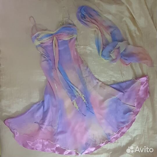 Платье вечернее праздничное