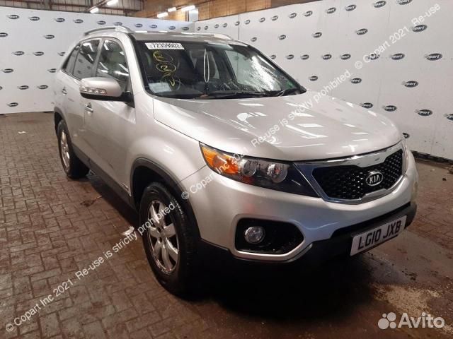 Ступица передняя левая KIA sorento 2