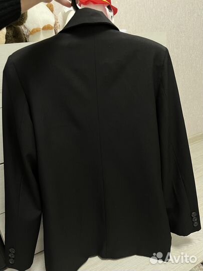 Пиджак женский черный 42-44