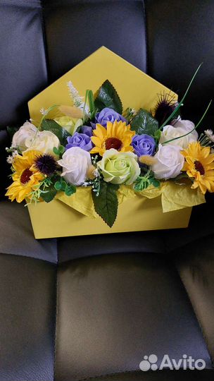 Цветочная композиция