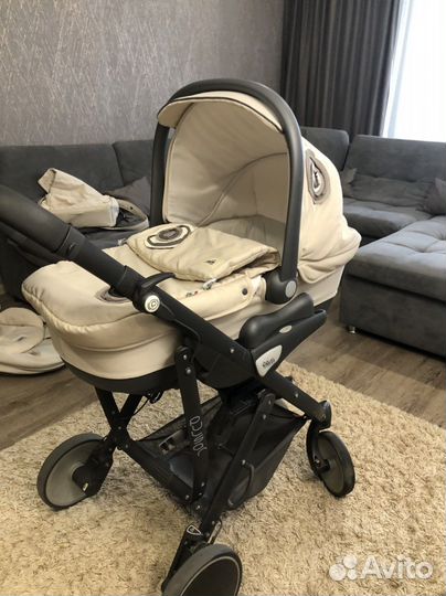 Коляска 3 в 1 Cam