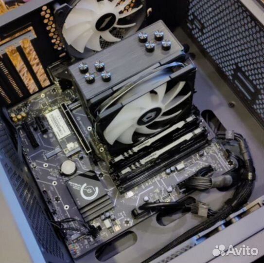 Куллер для процессора