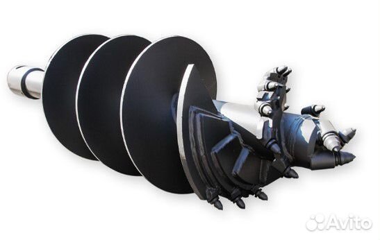 Шнекобур (К) delta PR (кат.IV-VII), D-250