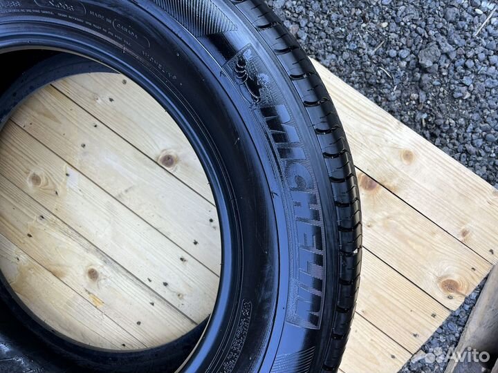 Michelin Latitude Tour HP 265/60 R18