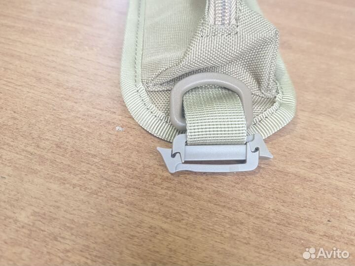 Накладки на ручки рюкзака