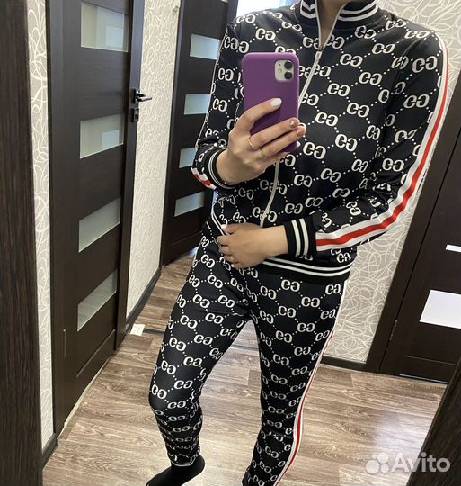 Спортивный костюм