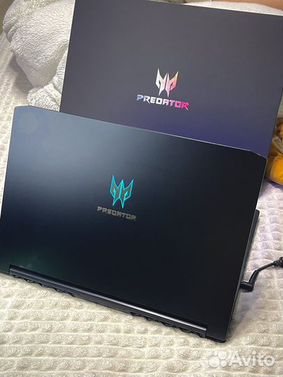 Топовый Acer Predator i7 RTX 2070 16GB