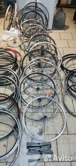 Детали для велосипеда