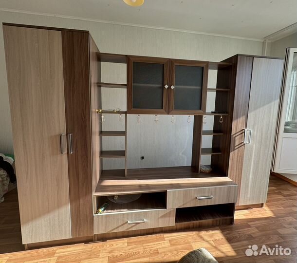 Стенка шкаф в гостиную