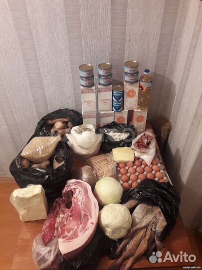 Паёк