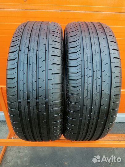 Continental ContiEcoContact 5 235/55 R17 103H