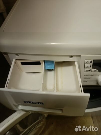 Стиральная машина Atlant 35M102