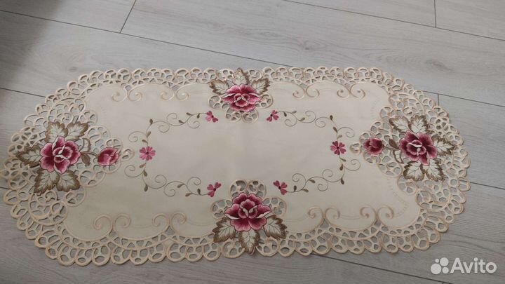 Салфетка кружевная(новая)