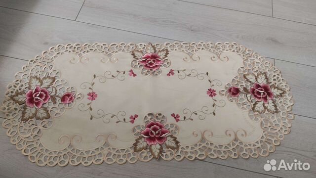 Салфетка кружевная(новая)