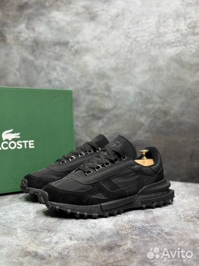 Кроссовки мужские Lacoste