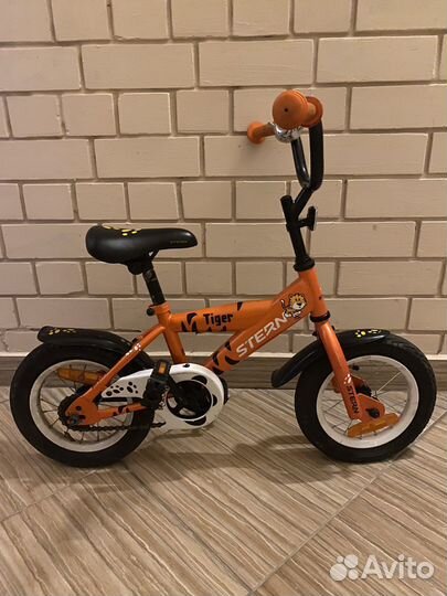 Детский велосипед Stern 12