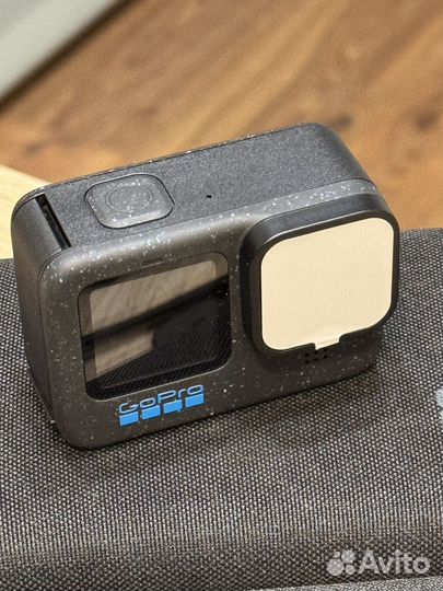 Камера GoPro 12, новая