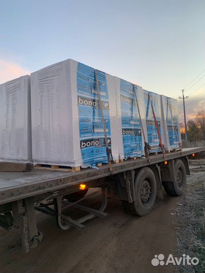 Газосиликатные блоки