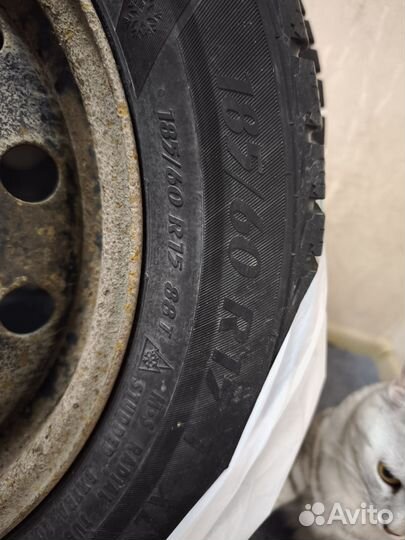 Matador MP 50 Sibir Ice 2 185/60 R15 88T