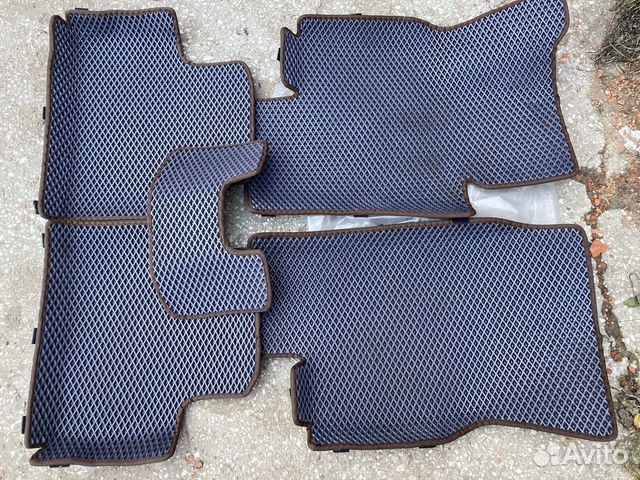 Эва Коврики volkswagen tiguan