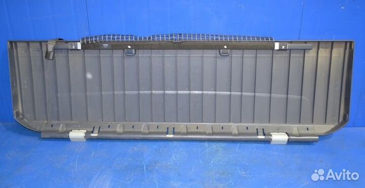 Спальник в кабину на заднюю стенку scania G-series