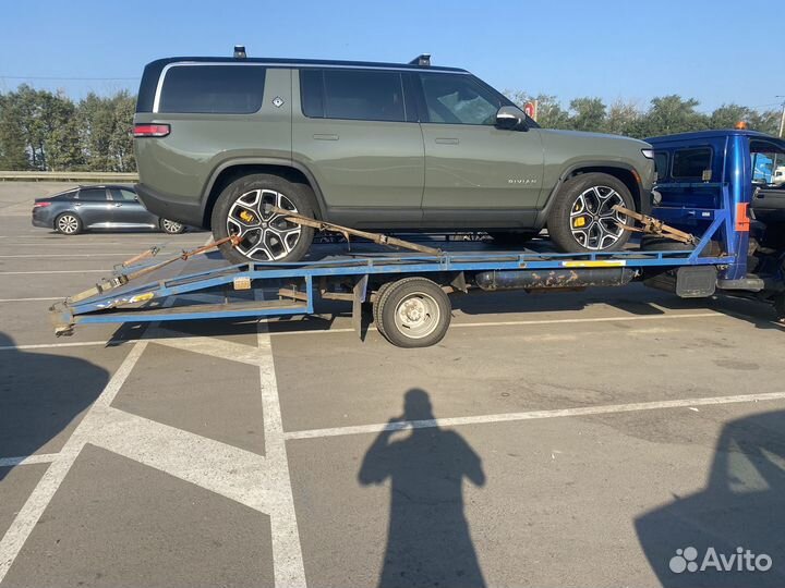 Услуги эвакуатора 24 ч