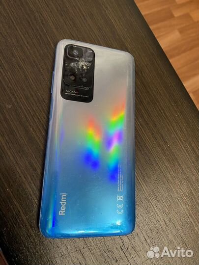 Xiaomi Redmi 10, 4/64 ГБ