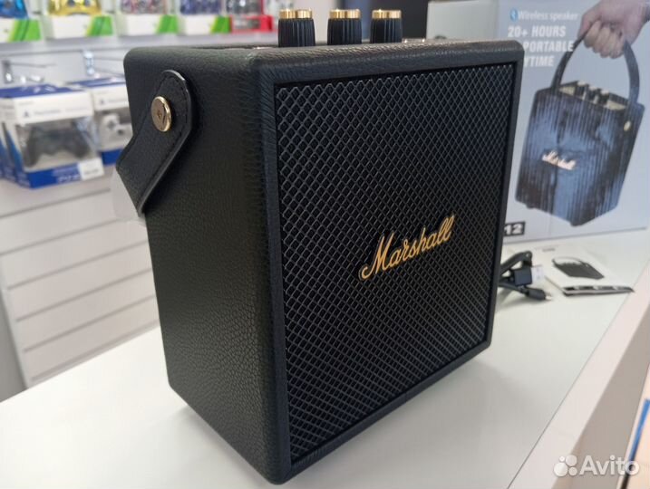 Блютуз Колонка Marshall M12 (новая)