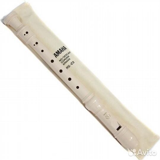 Yamaha YRS-23 блок-флейта новая в наличии