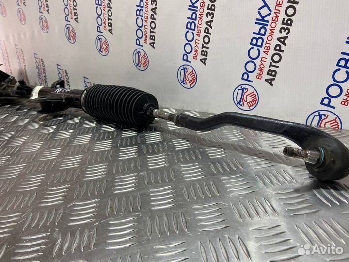 Рейка рулевая Nissan Terrano 3