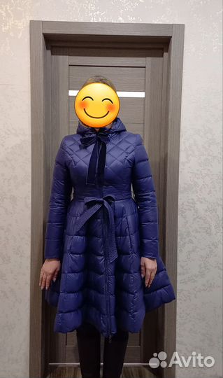 Пуховик Odri mio