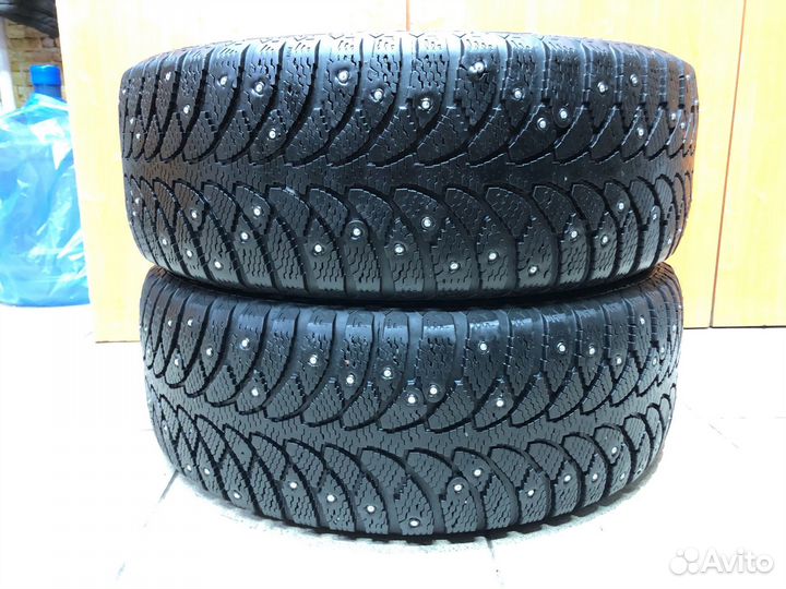 Cordiant Sno-Max 205/55 R16