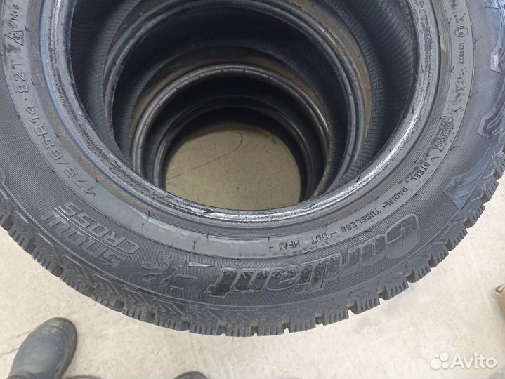 Cordiant Comfort 175/65 R14