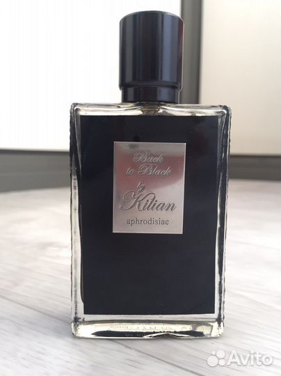 Back to Black aphrodisiac by Kilian 50ml