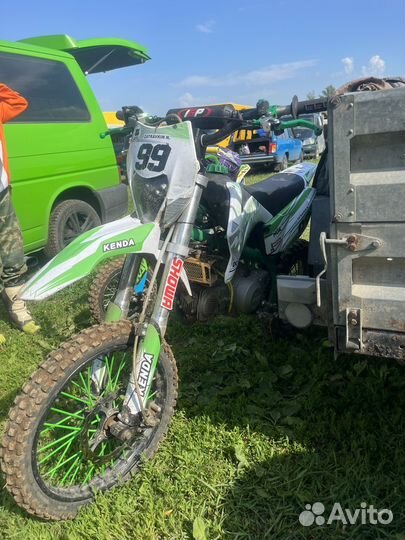 Motoland crf140