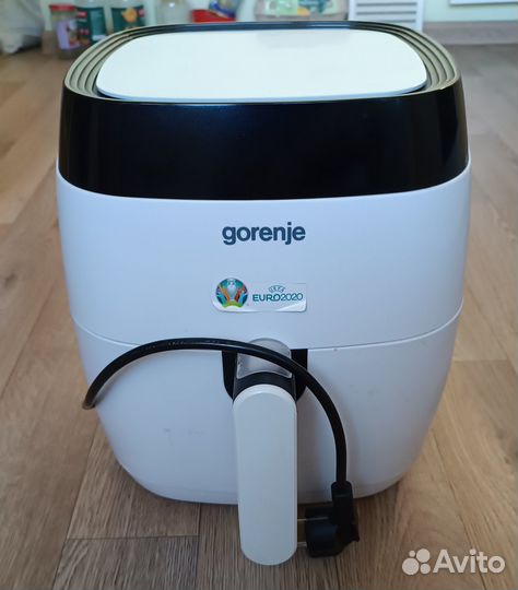 Аэрогриль Gorenje AF1409DW