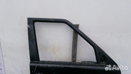 Дверь передняя правая land rover discovery 3 (HBG0