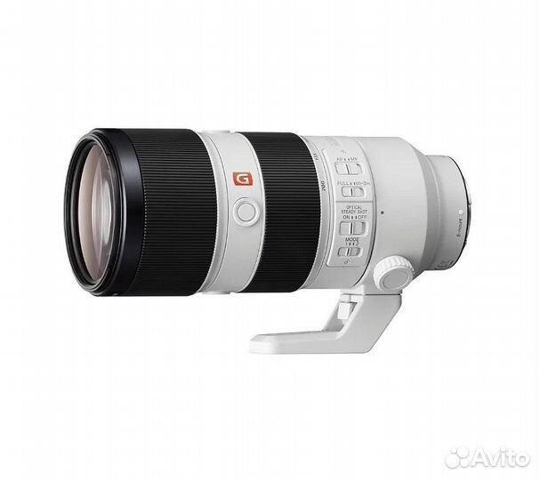 Объектив Sony FE 70-200mm f/2.8 GM OSS