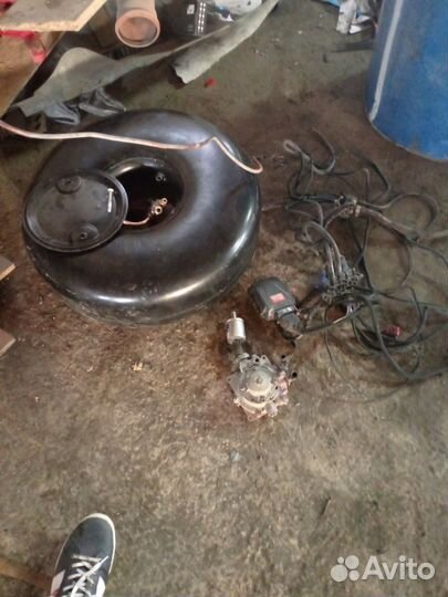 Гбо 4 поколения бу