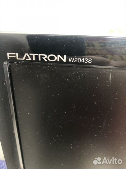 Монитор LG flatron w2043s