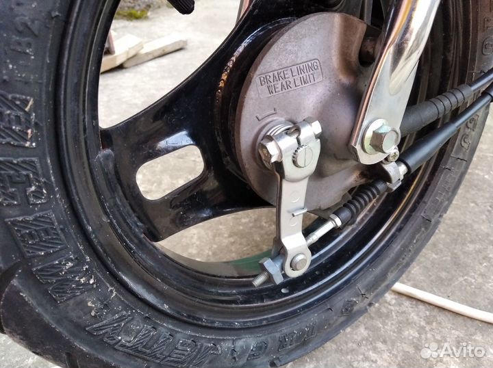 Suzuki Address V 50 G