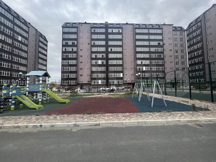 2-к. квартира, 78 м², 6/10 эт.