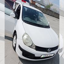 Nissan AD 1.5 AT, 2009, 293 273 км, с пробегом, цена 645 000 руб.