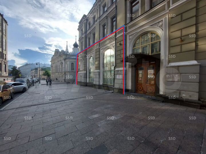 Сдам помещение общественного питания, 407 м²