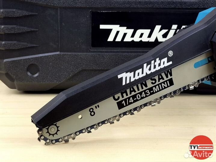 Аккумуляторный сучкорез Makita бесщёточный