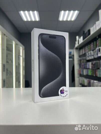 iPhone 15 Pro Max, 512 ГБ