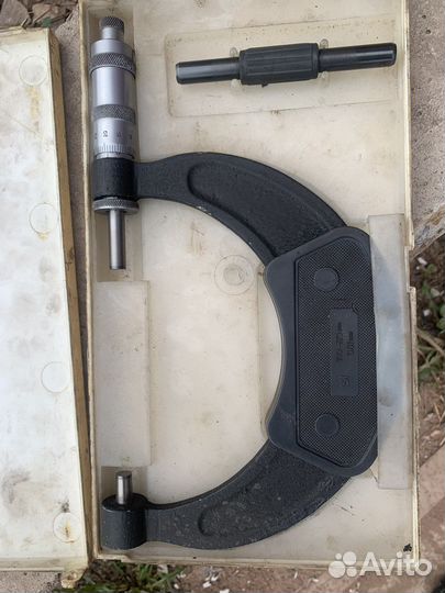 Набор инструментов советский